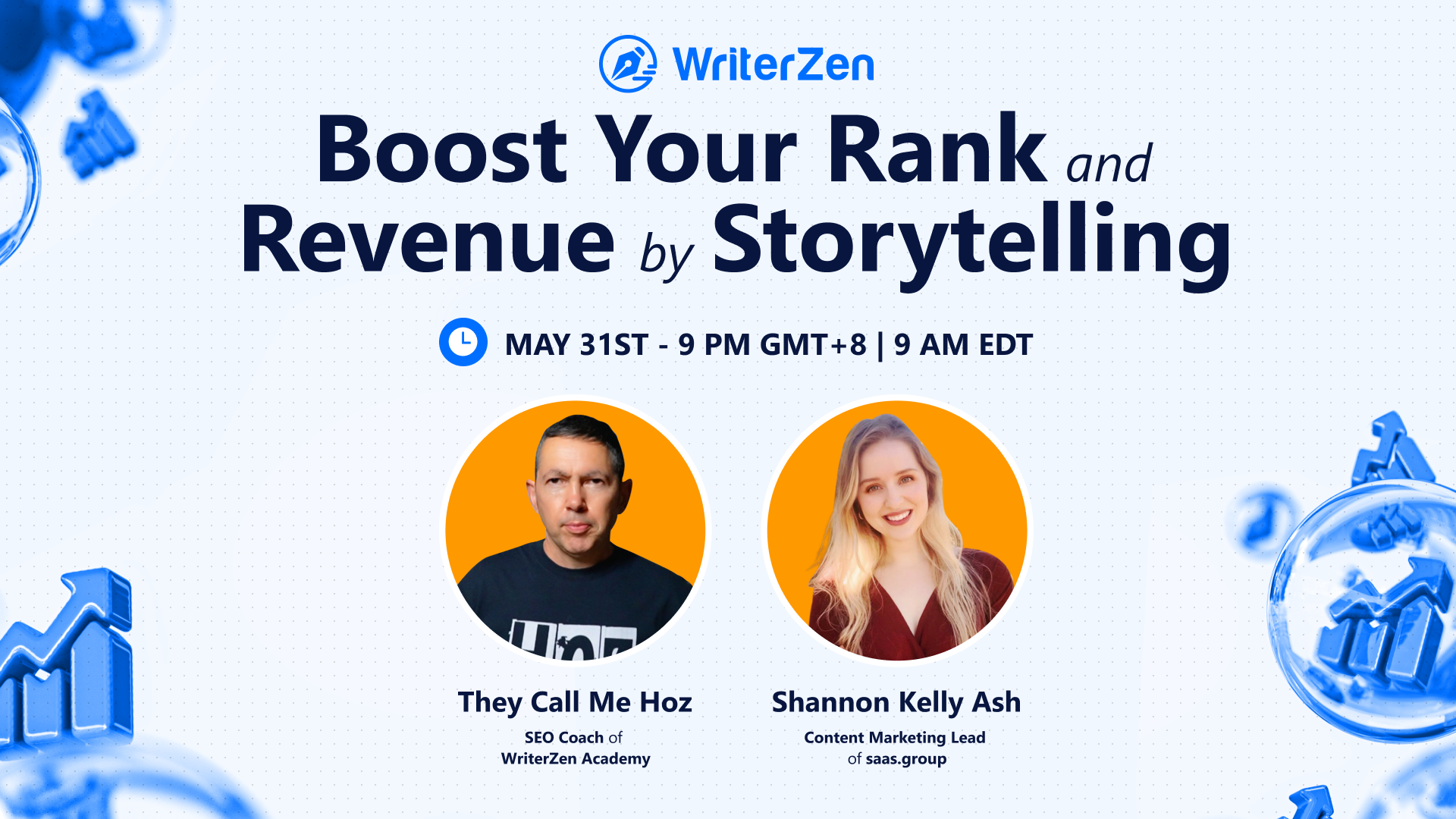 Boost Your Rank and Revenue by Storytelling in SEO